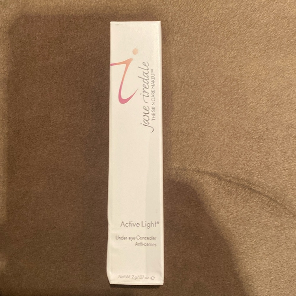 COPY - Active Light Jane Iredale under eye concealer. Number 5